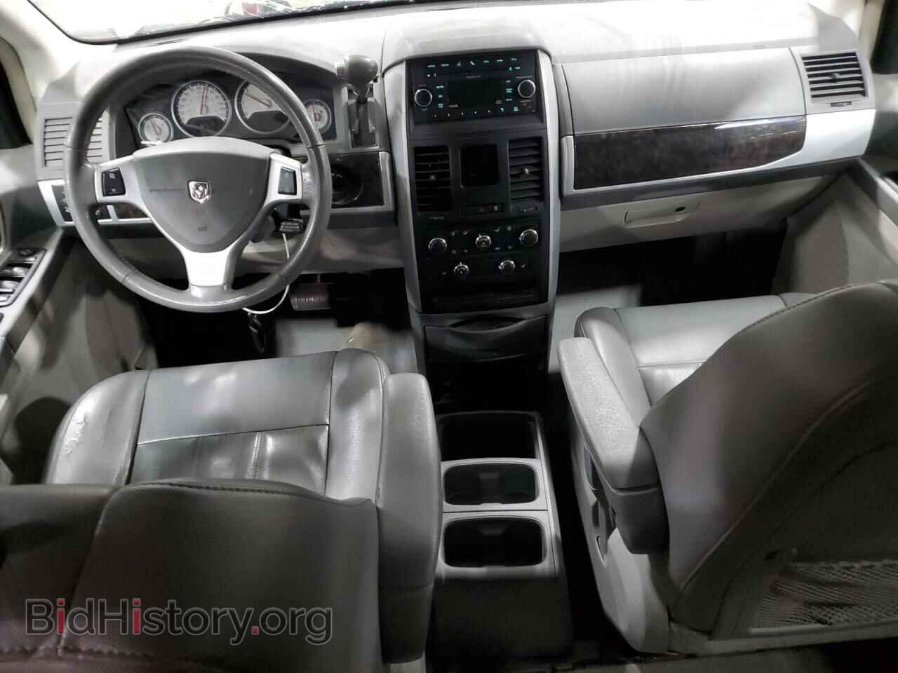 2010 DODGE CARAVAN - VIN: 2D4RN5DX3AR123301 - Photo 8