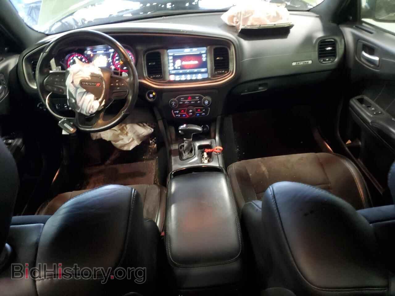 2022 DODGE CHARGER - VIN: 2C3CDXCT2NH213605 - Фото 8