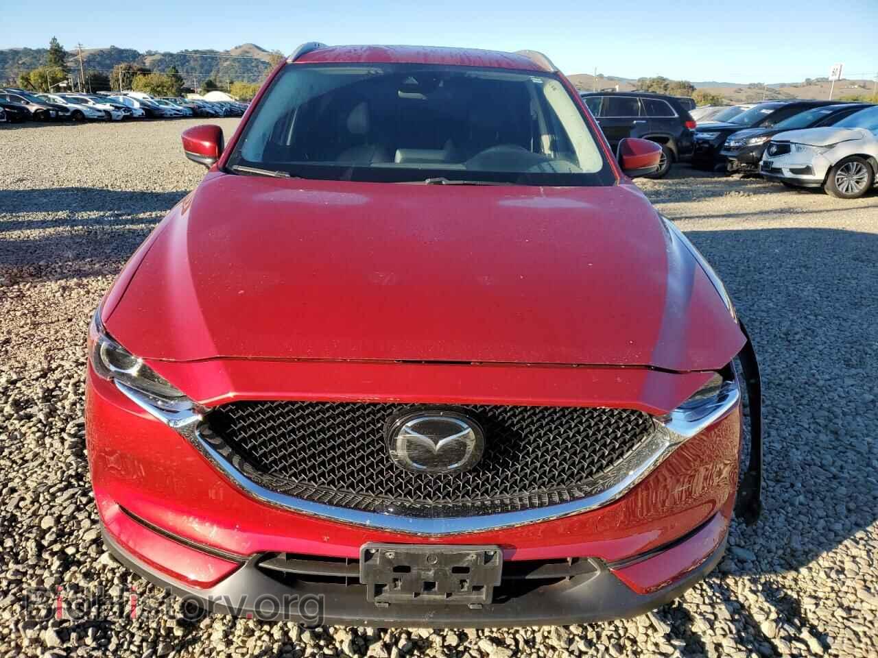 2018 MAZDA CX-5 - VIN: JM3KFBCM1J0463291 - Фото 5