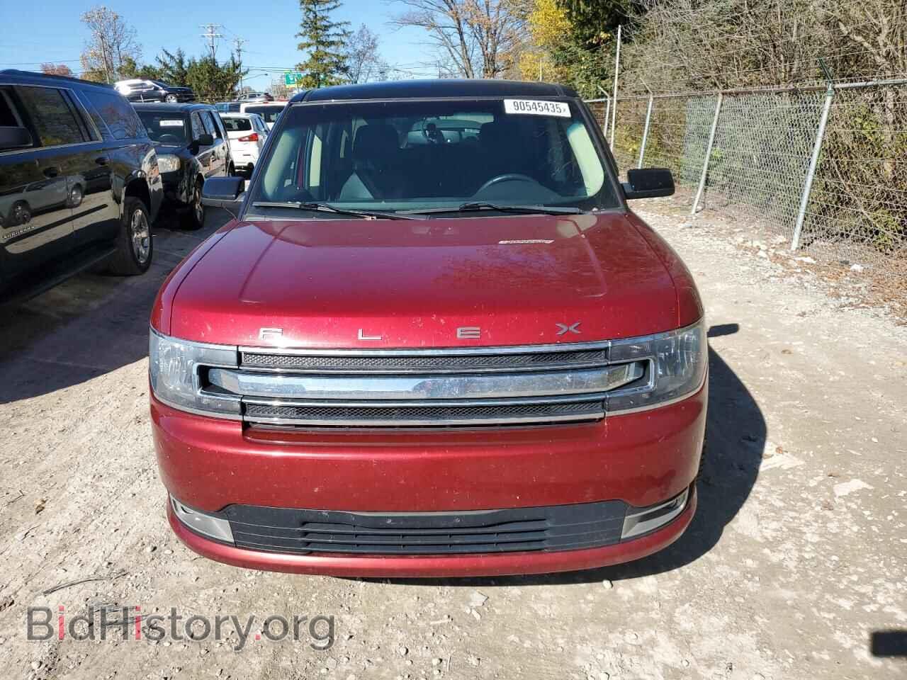 2015 FORD FLEX - VIN: 2FMHK6C84FBA20756 - Фото 5