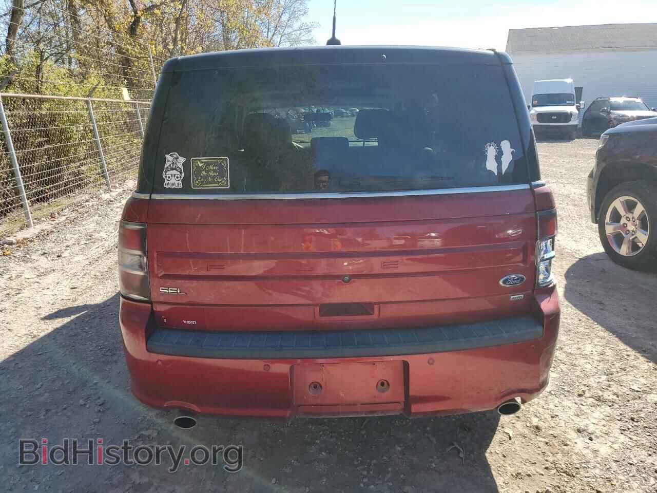 2015 FORD FLEX - VIN: 2FMHK6C84FBA20756 - Фото 6