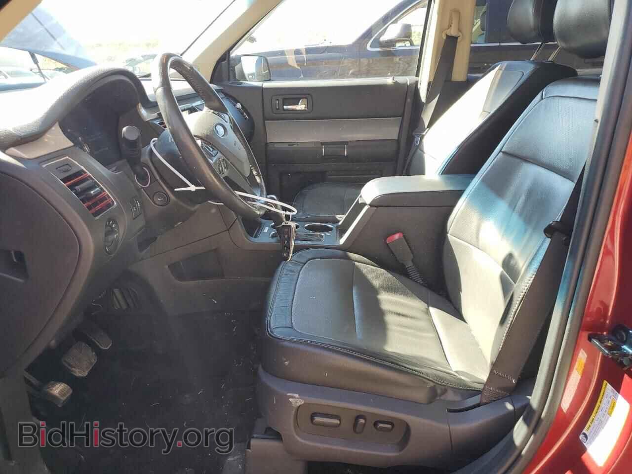 2015 FORD FLEX - VIN: 2FMHK6C84FBA20756 - Фото 7