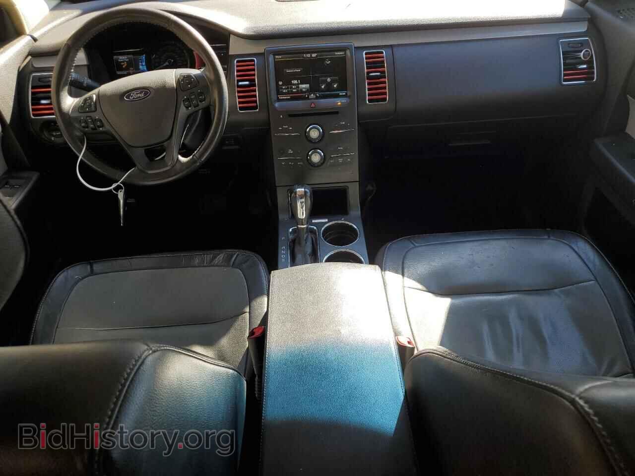 2015 FORD FLEX - VIN: 2FMHK6C84FBA20756 - Фото 8