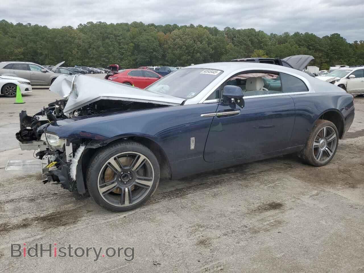 Photo SCA665C56EUX84611 - ROLLS-ROYCE ALL MODELS 2014