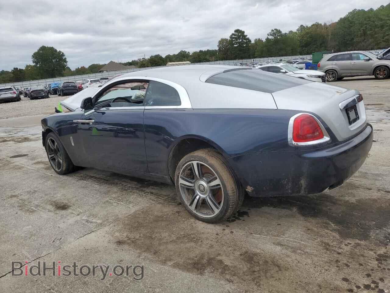 2014 ROLLS-ROYCE ALL MODELS - VIN: SCA665C56EUX84611 - Photo 2