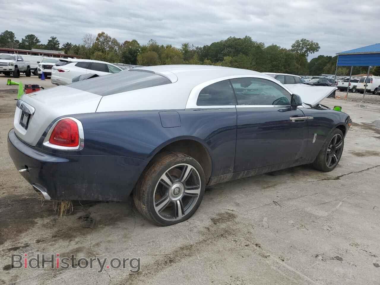 2014 ROLLS-ROYCE ALL MODELS - VIN: SCA665C56EUX84611 - Photo 3