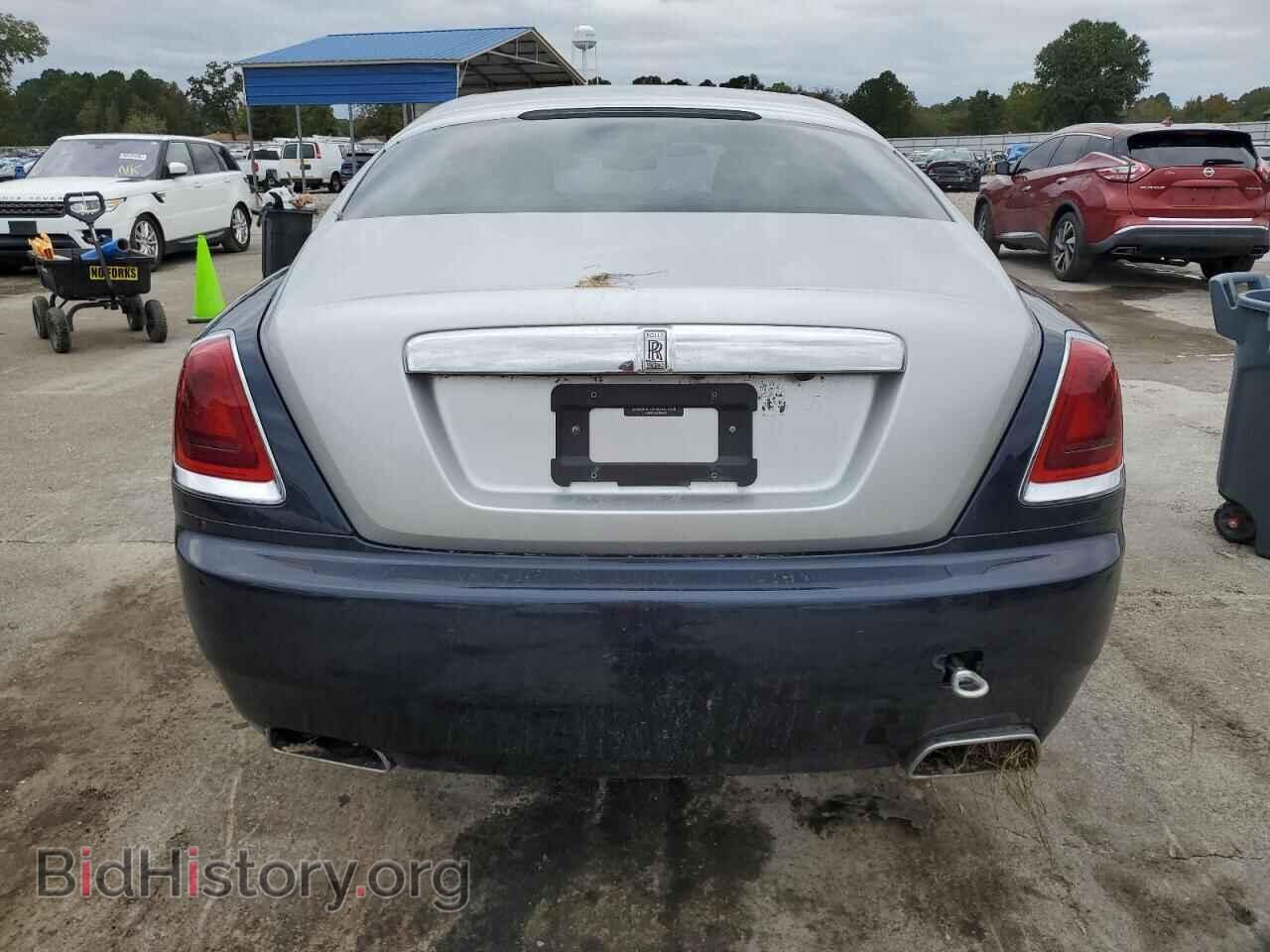 2014 ROLLS-ROYCE ALL MODELS - VIN: SCA665C56EUX84611 - Photo 6