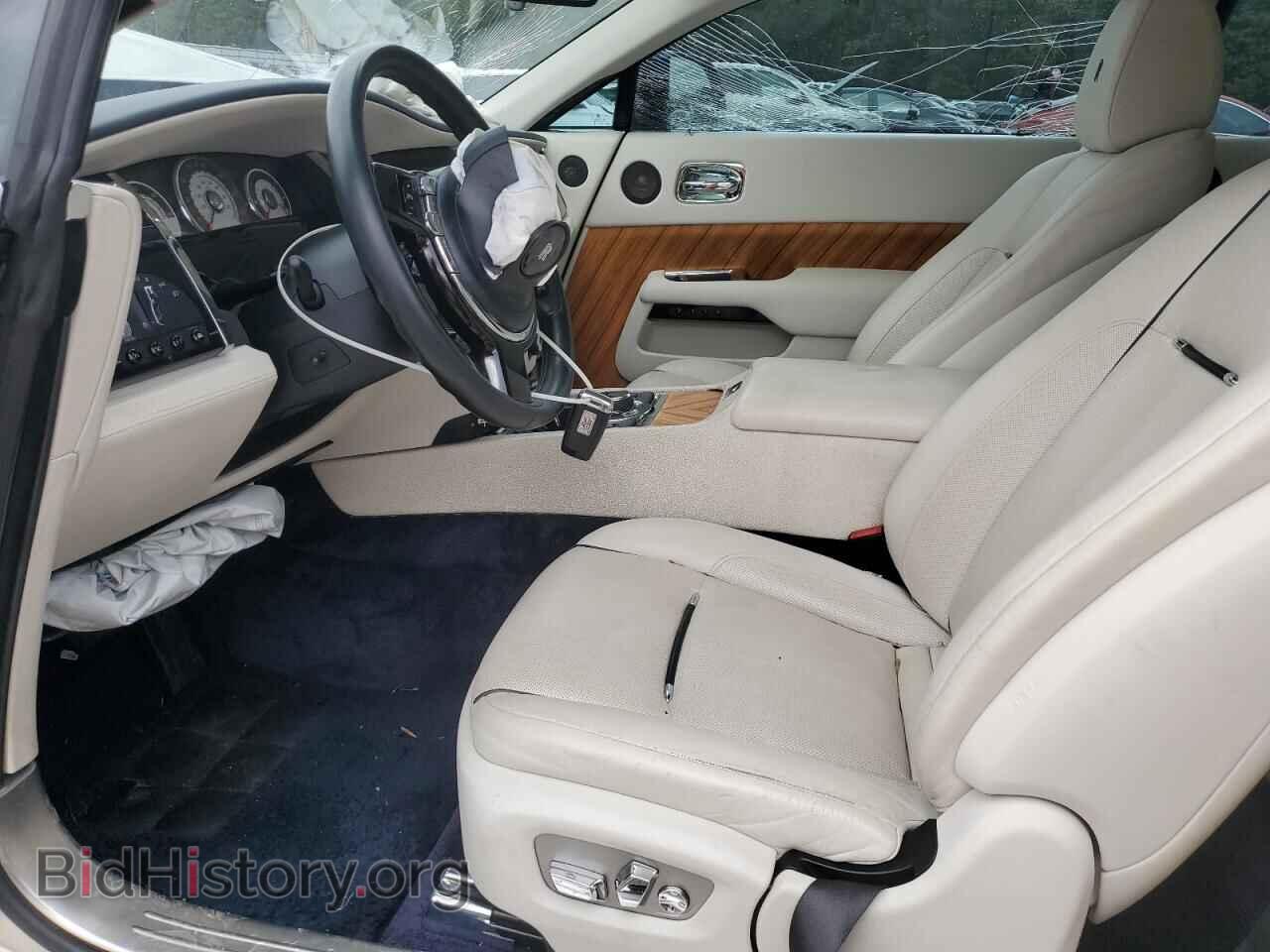 2014 ROLLS-ROYCE ALL MODELS - VIN: SCA665C56EUX84611 - Photo 7