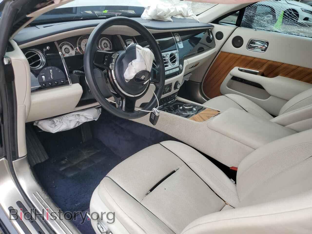 2014 ROLLS-ROYCE ALL MODELS - VIN: SCA665C56EUX84611 - Photo 8