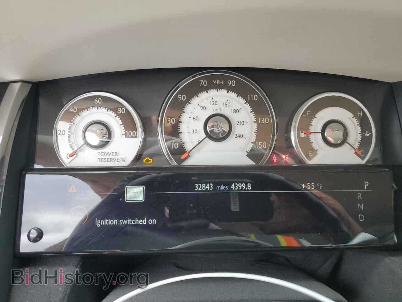 2014 ROLLS-ROYCE ALL MODELS - VIN: SCA665C56EUX84611 - Photo 9