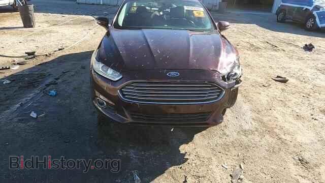 2013 FORD FUSION - VIN: 3FA6P0LU6DR167544 - Фото 13