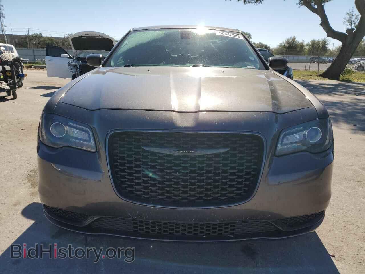 2022 CHRYSLER 300 - VIN: 2C3CCAAGXNH104055 - Фото 5