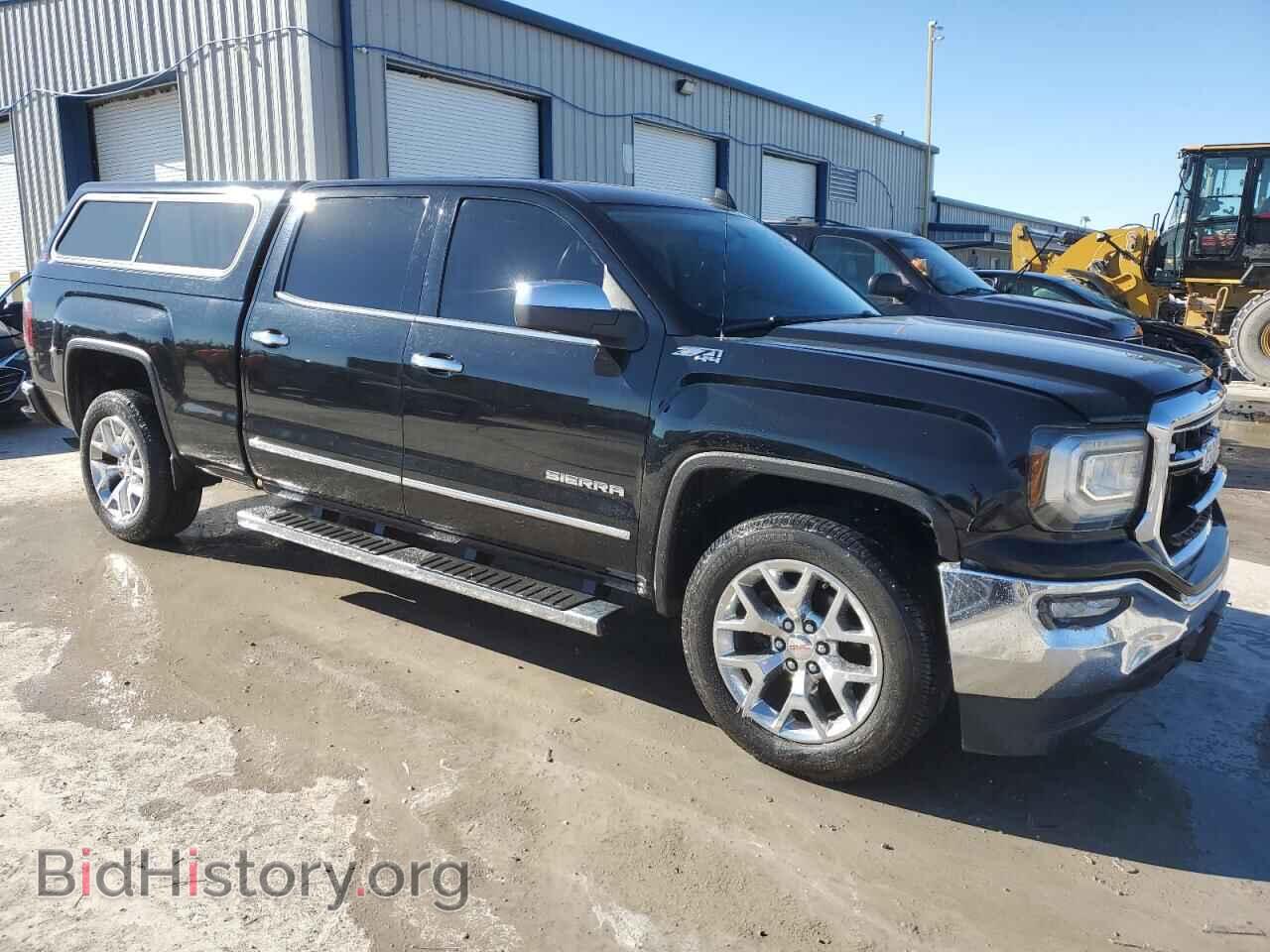 2017 GMC SIERRA - VIN: 3GTU2NEC8HG143071 - Фото 4