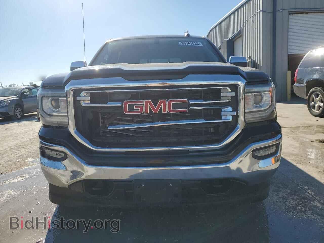 2017 GMC SIERRA - VIN: 3GTU2NEC8HG143071 - Фото 5