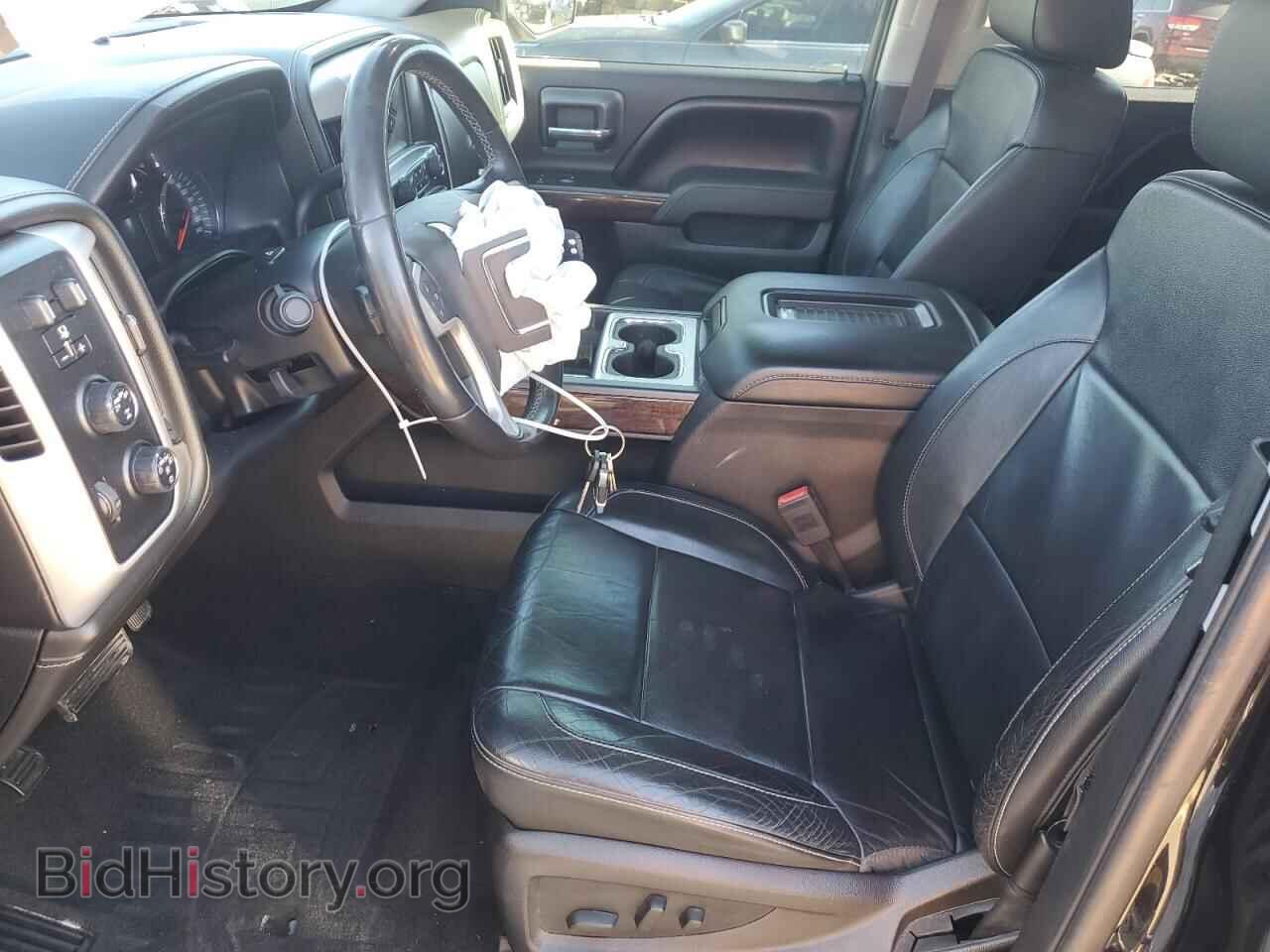 2017 GMC SIERRA - VIN: 3GTU2NEC8HG143071 - Фото 7