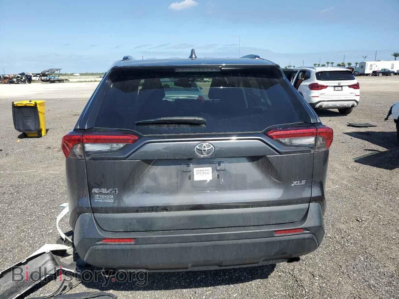 2021 TOYOTA RAV4 - VIN: 2T3C1RFV8MC153021 - Фото 6