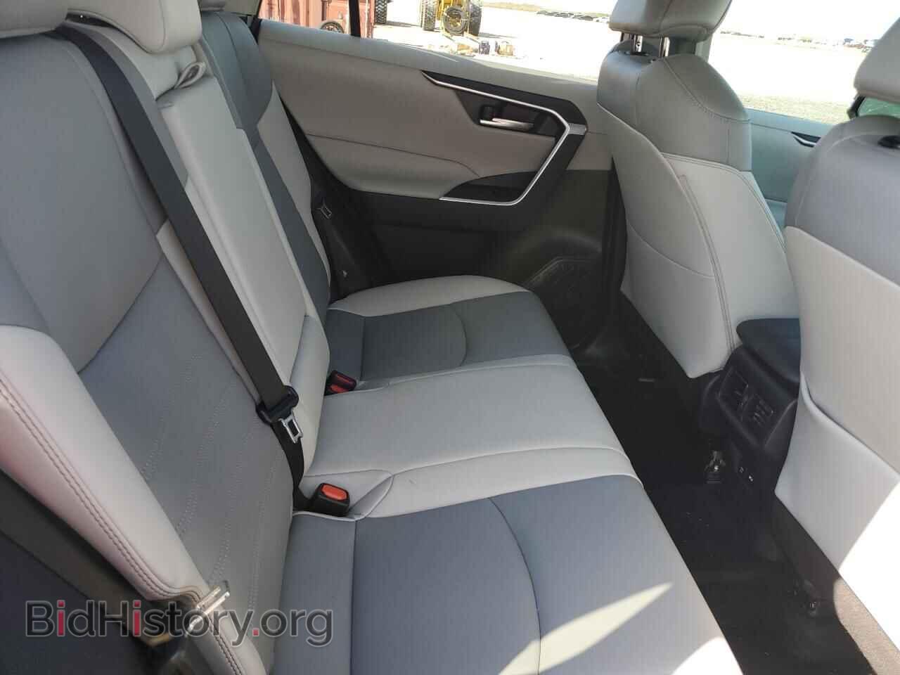 2021 TOYOTA RAV4 - VIN: 2T3C1RFV8MC153021 - Фото 10
