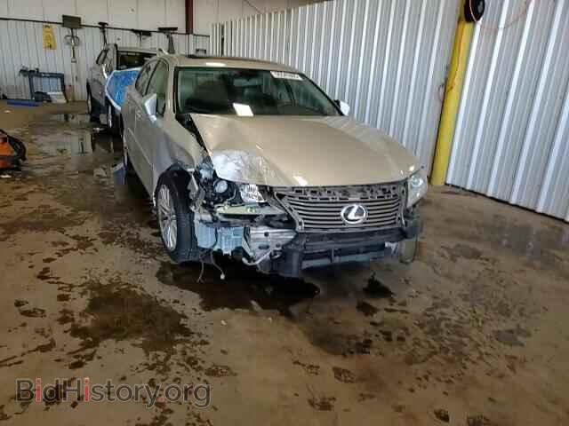 2013 LEXUS ES350 - VIN: JTHBK1GG2D2040522 - Фото 14