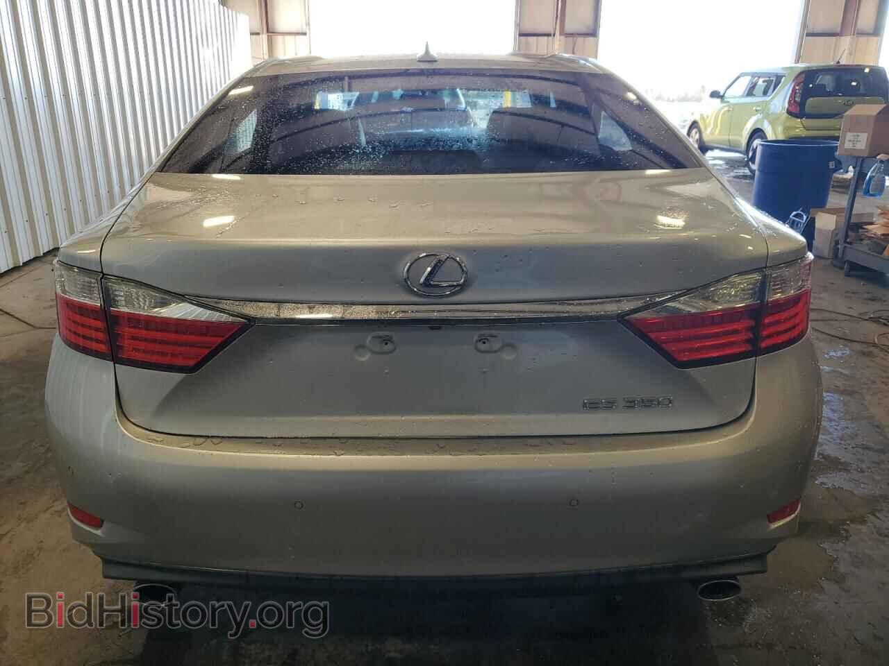 2013 LEXUS ES350 - VIN: JTHBK1GG2D2040522 - Фото 6