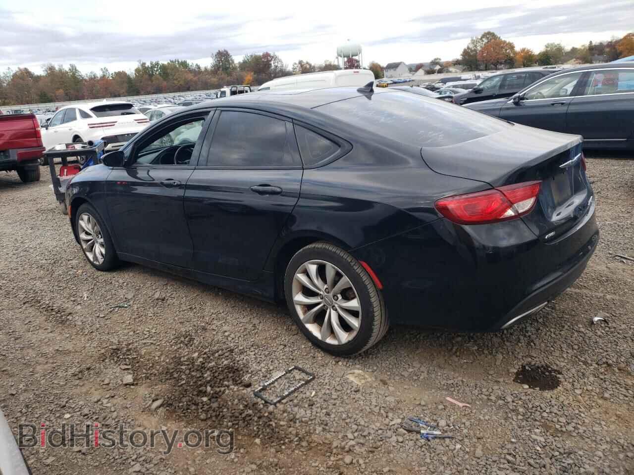 2016 CHRYSLER 200 - VIN: 1C3CCCDG2GN105539 - Photo 2