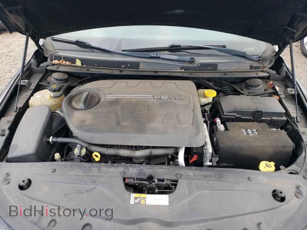 2016 CHRYSLER 200 - VIN: 1C3CCCDG2GN105539 - Photo 11