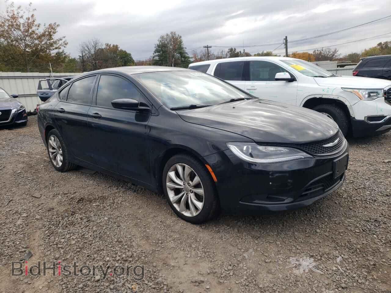 2016 CHRYSLER 200 - VIN: 1C3CCCDG2GN105539 - Photo 4