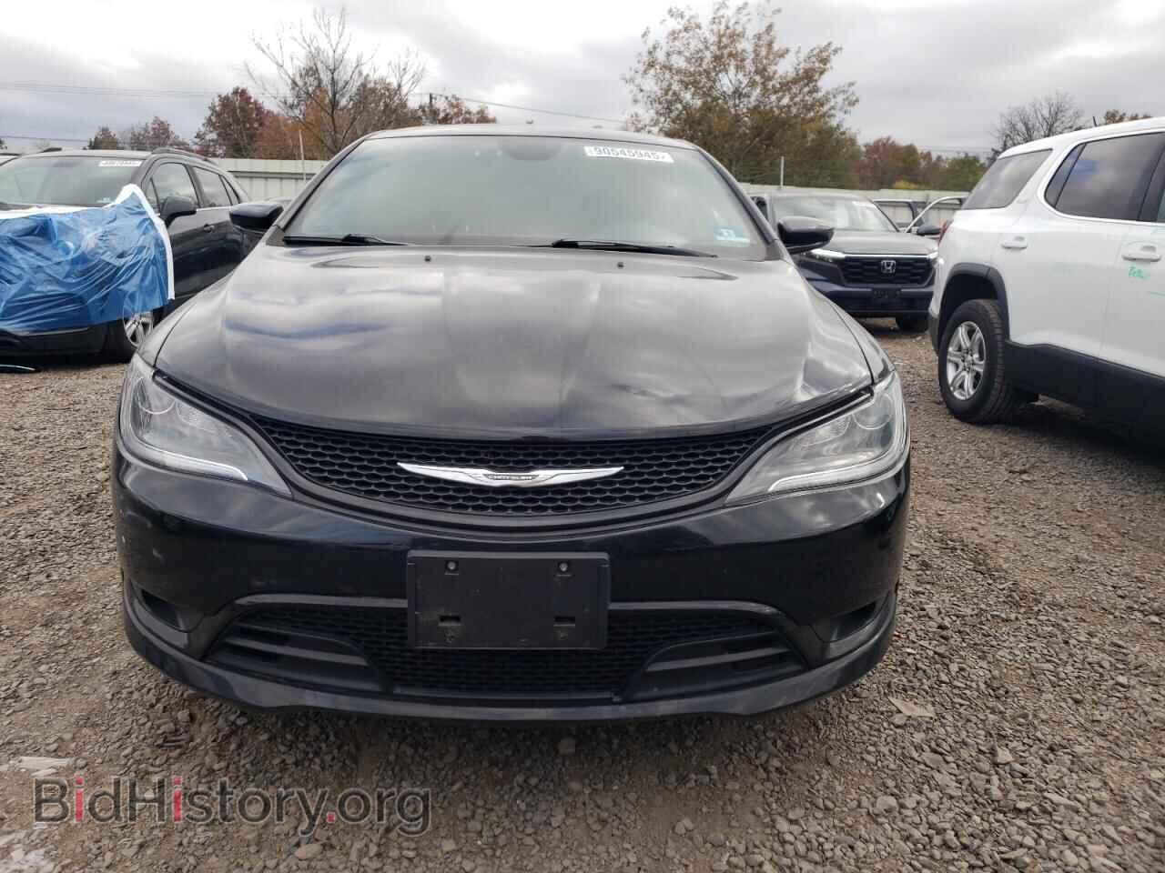 2016 CHRYSLER 200 - VIN: 1C3CCCDG2GN105539 - Photo 5
