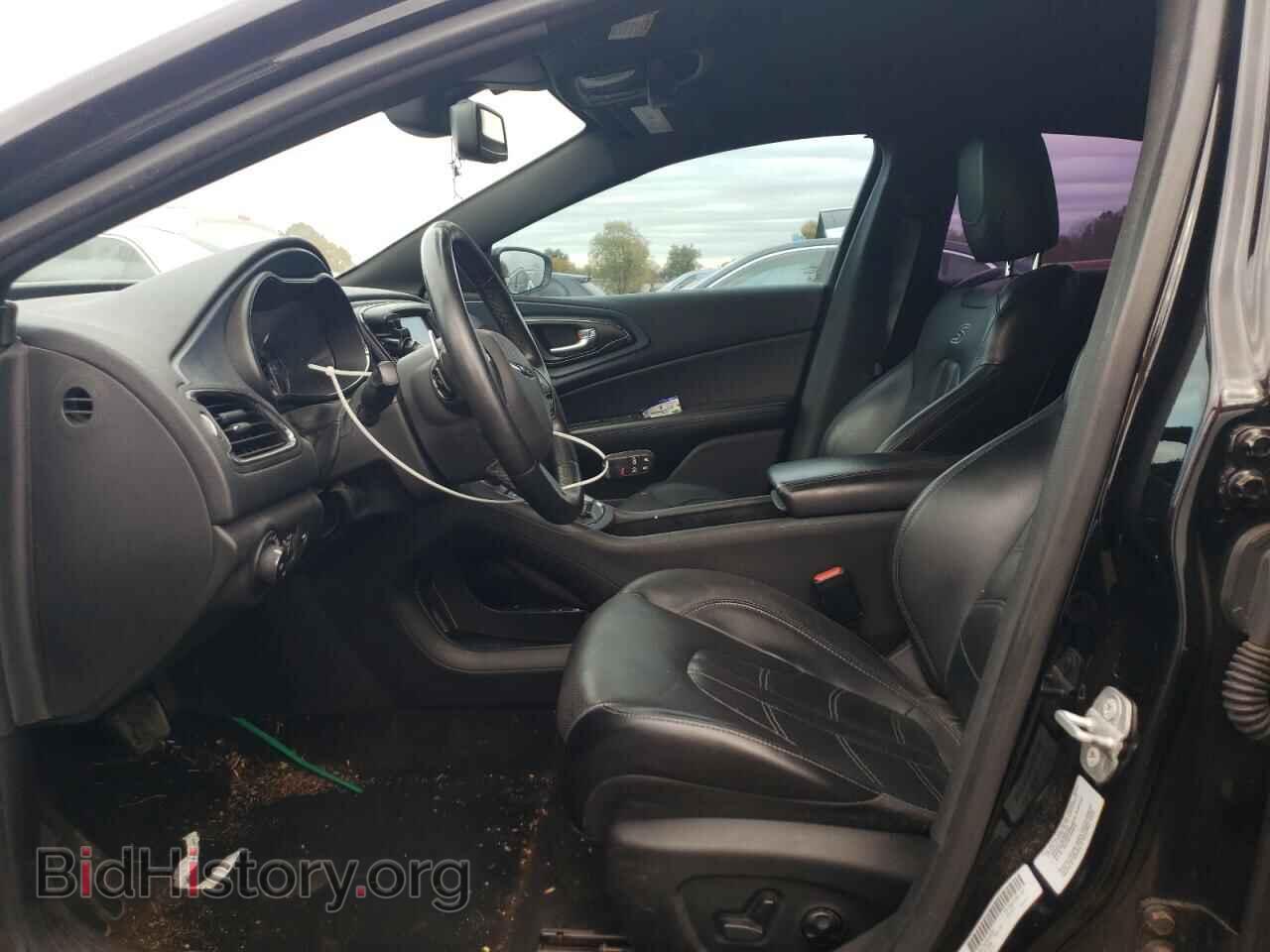 2016 CHRYSLER 200 - VIN: 1C3CCCDG2GN105539 - Photo 7