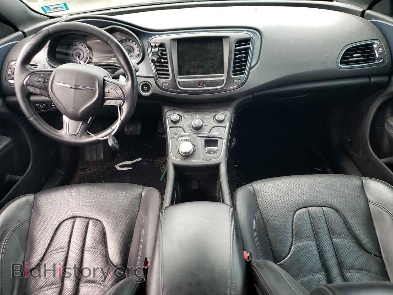 2016 CHRYSLER 200 - VIN: 1C3CCCDG2GN105539 - Photo 8