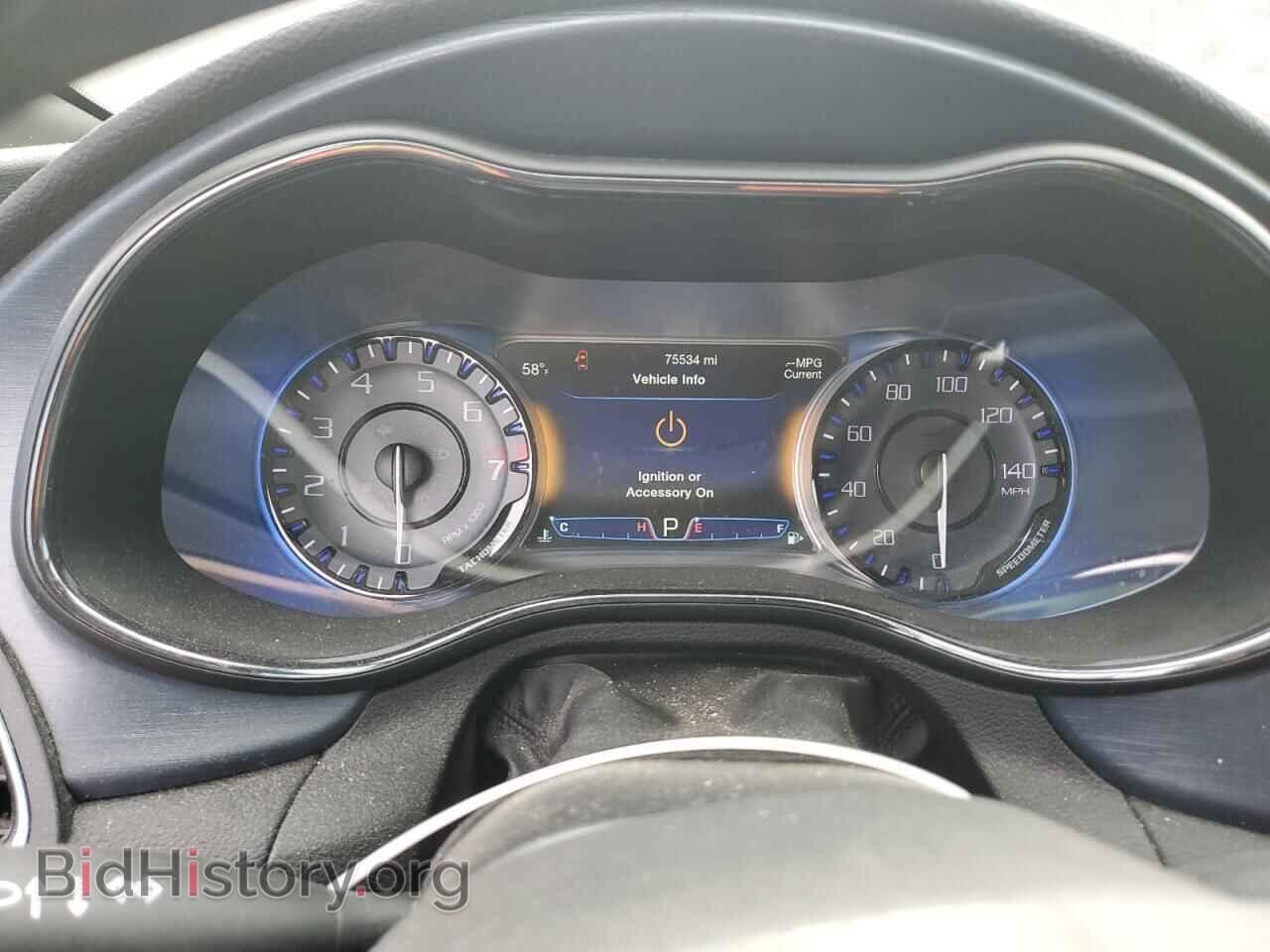 2016 CHRYSLER 200 - VIN: 1C3CCCDG2GN105539 - Photo 9
