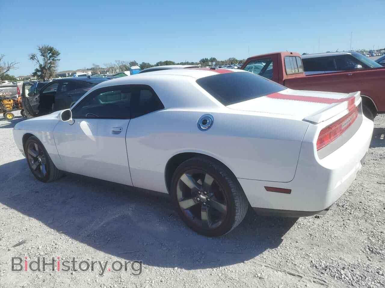 2014 DODGE CHALLENGER - VIN: 2C3CDYAG9EH202032 - Photo 2