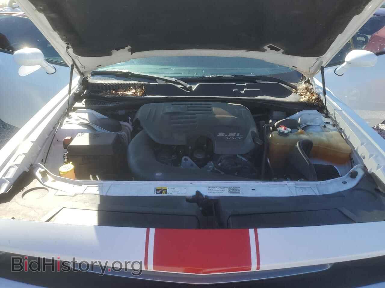 2014 DODGE CHALLENGER - VIN: 2C3CDYAG9EH202032 - Photo 11