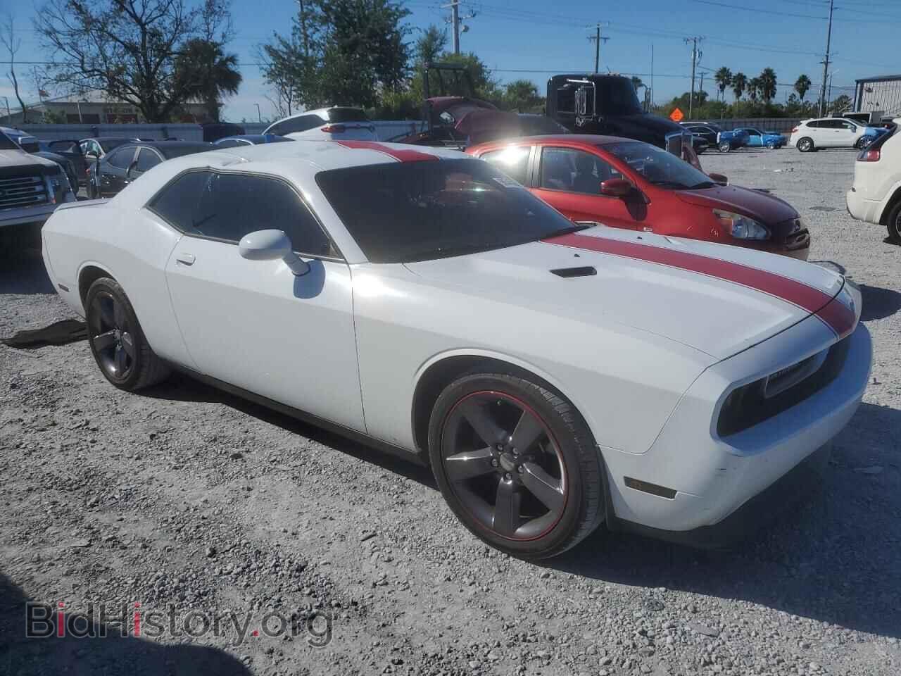 2014 DODGE CHALLENGER - VIN: 2C3CDYAG9EH202032 - Photo 4