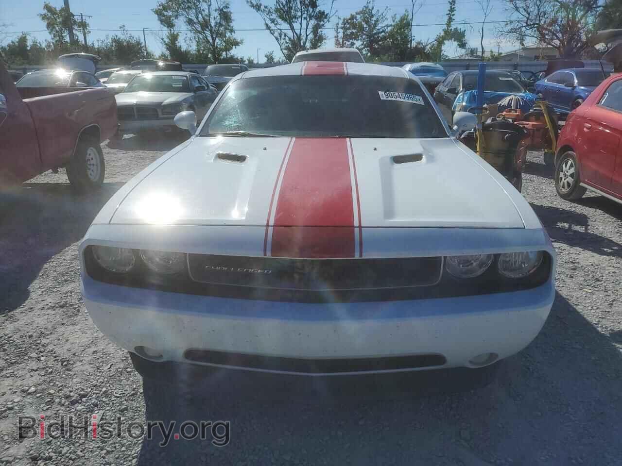 2014 DODGE CHALLENGER - VIN: 2C3CDYAG9EH202032 - Photo 5