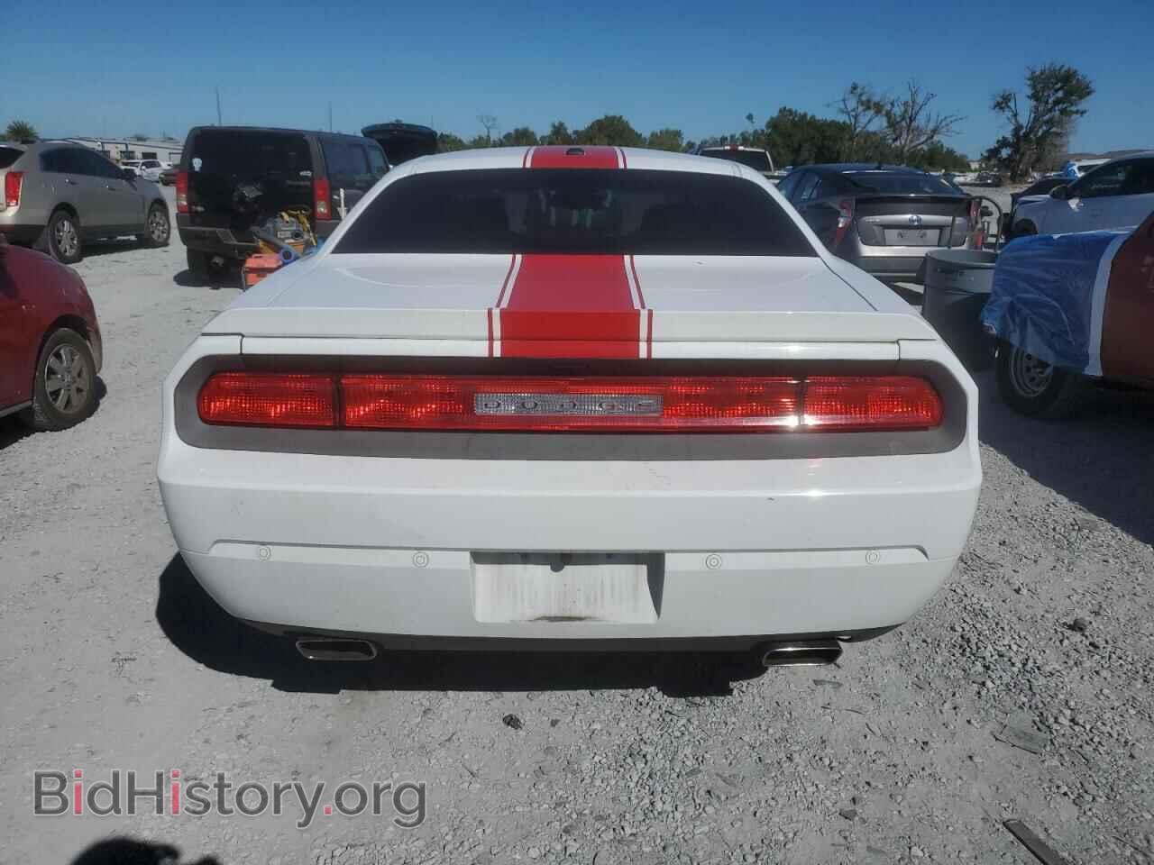 2014 DODGE CHALLENGER - VIN: 2C3CDYAG9EH202032 - Photo 6