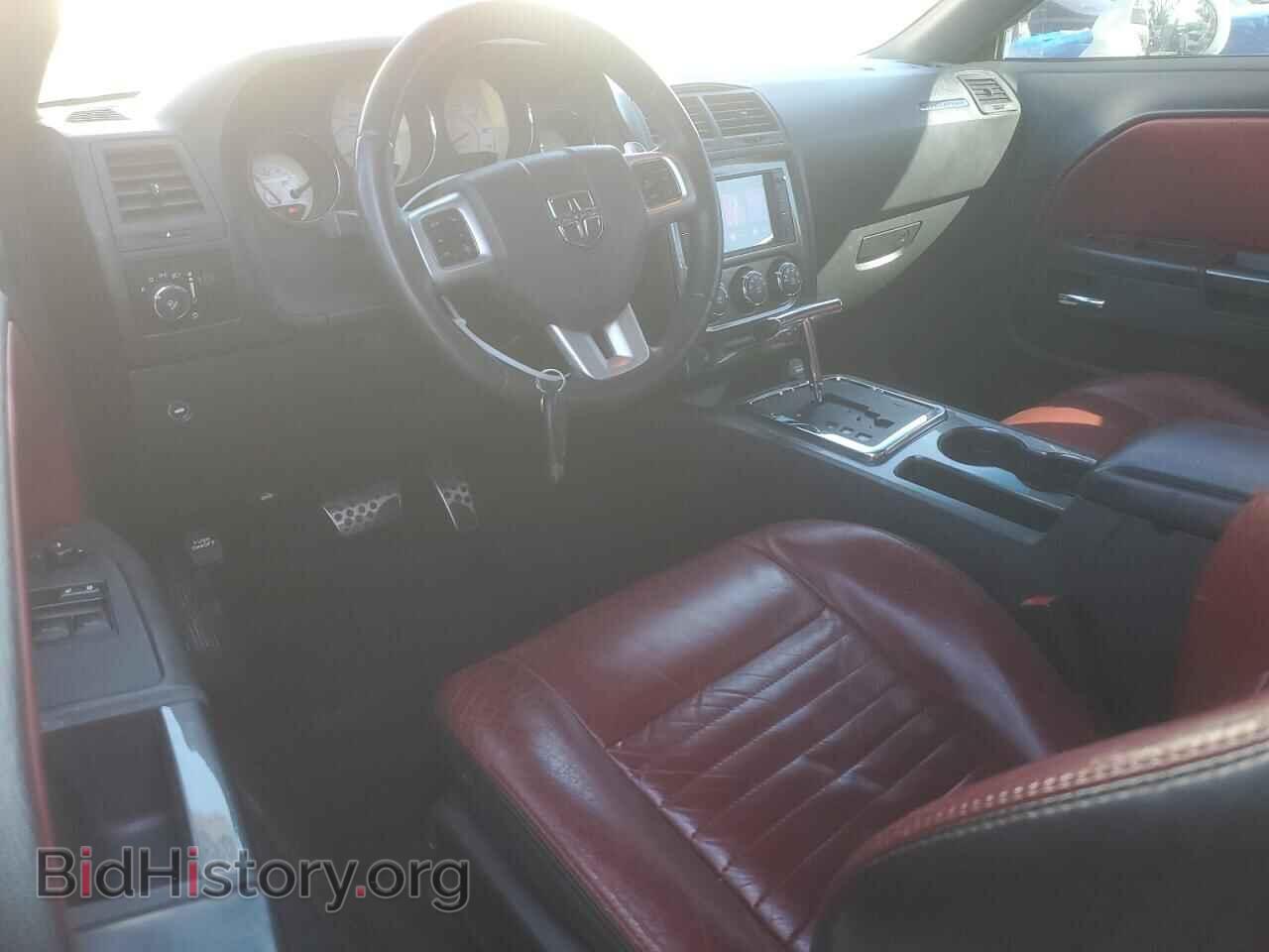 2014 DODGE CHALLENGER - VIN: 2C3CDYAG9EH202032 - Photo 8
