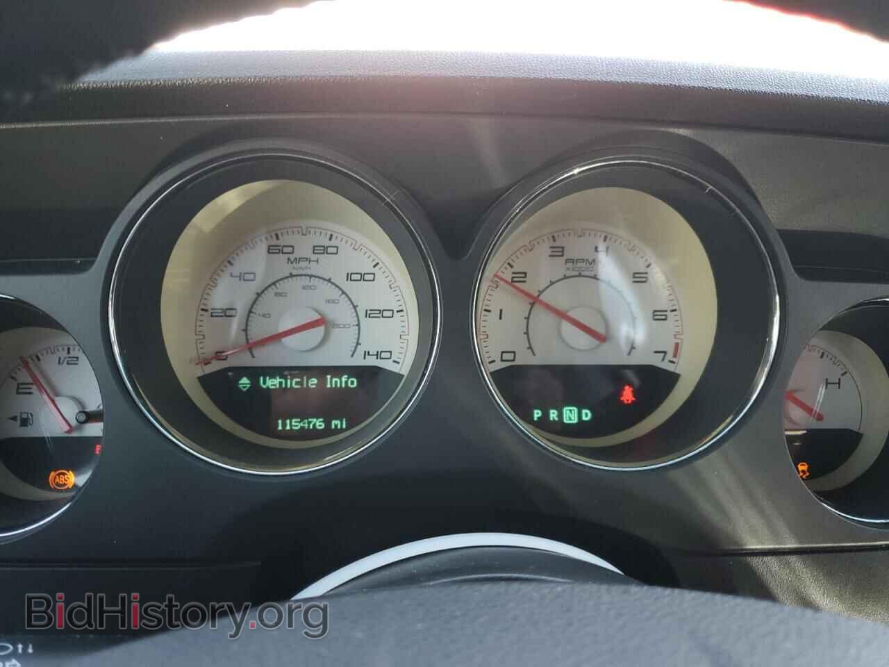 2014 DODGE CHALLENGER - VIN: 2C3CDYAG9EH202032 - Photo 9