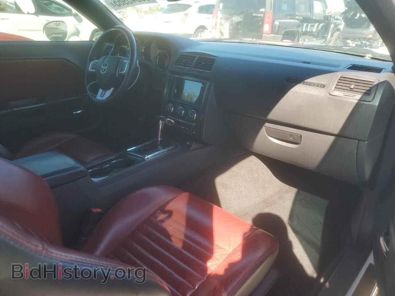2014 DODGE CHALLENGER - VIN: 2C3CDYAG9EH202032 - Photo 10