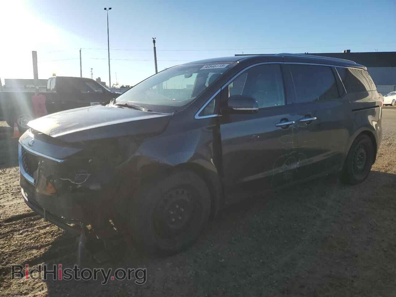 Фотография KNDMC5C11H6286492 - KIA All Models 2017