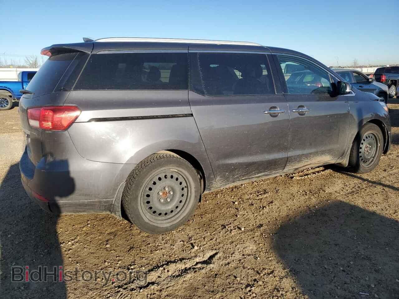 2017 KIA All Models - VIN: KNDMC5C11H6286492 - Photo 3