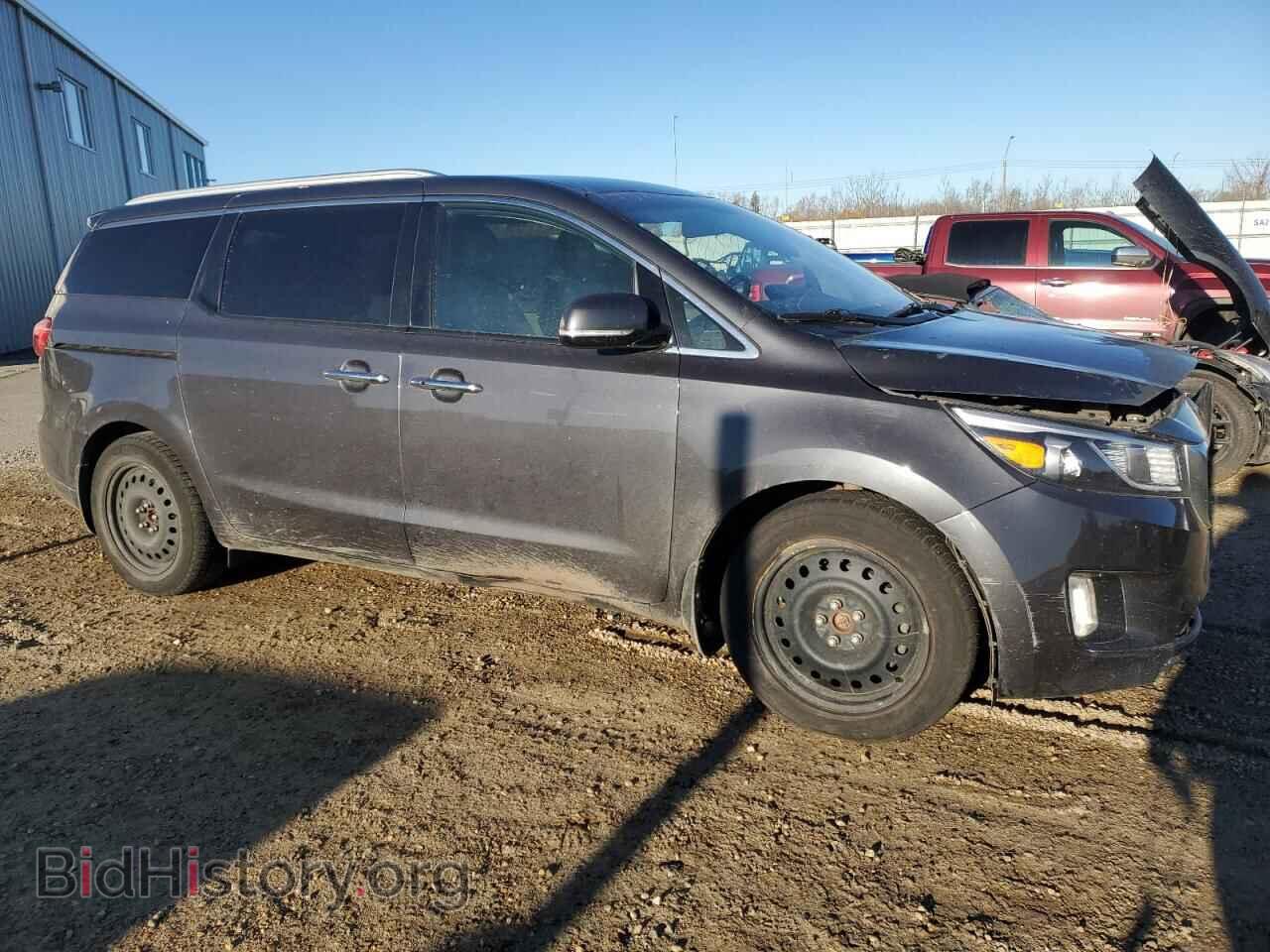 2017 KIA All Models - VIN: KNDMC5C11H6286492 - Photo 4
