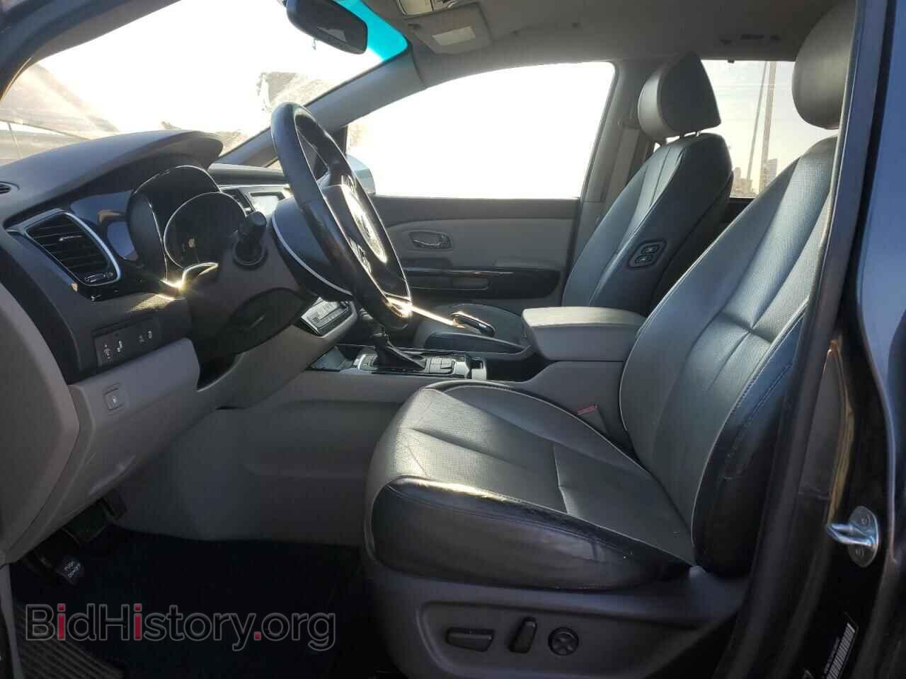 2017 KIA All Models - VIN: KNDMC5C11H6286492 - Photo 7