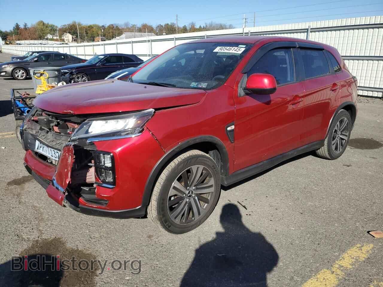 Фотография JA4AR3AU6LU011380 - MITSUBISHI OUTLANDER 2020