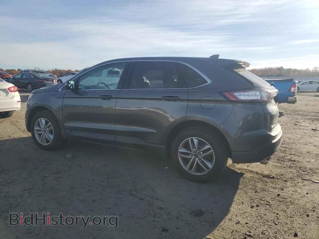 2016 FORD EDGE - VIN: 2FMPK4J9XGBC55790 - Фото 2