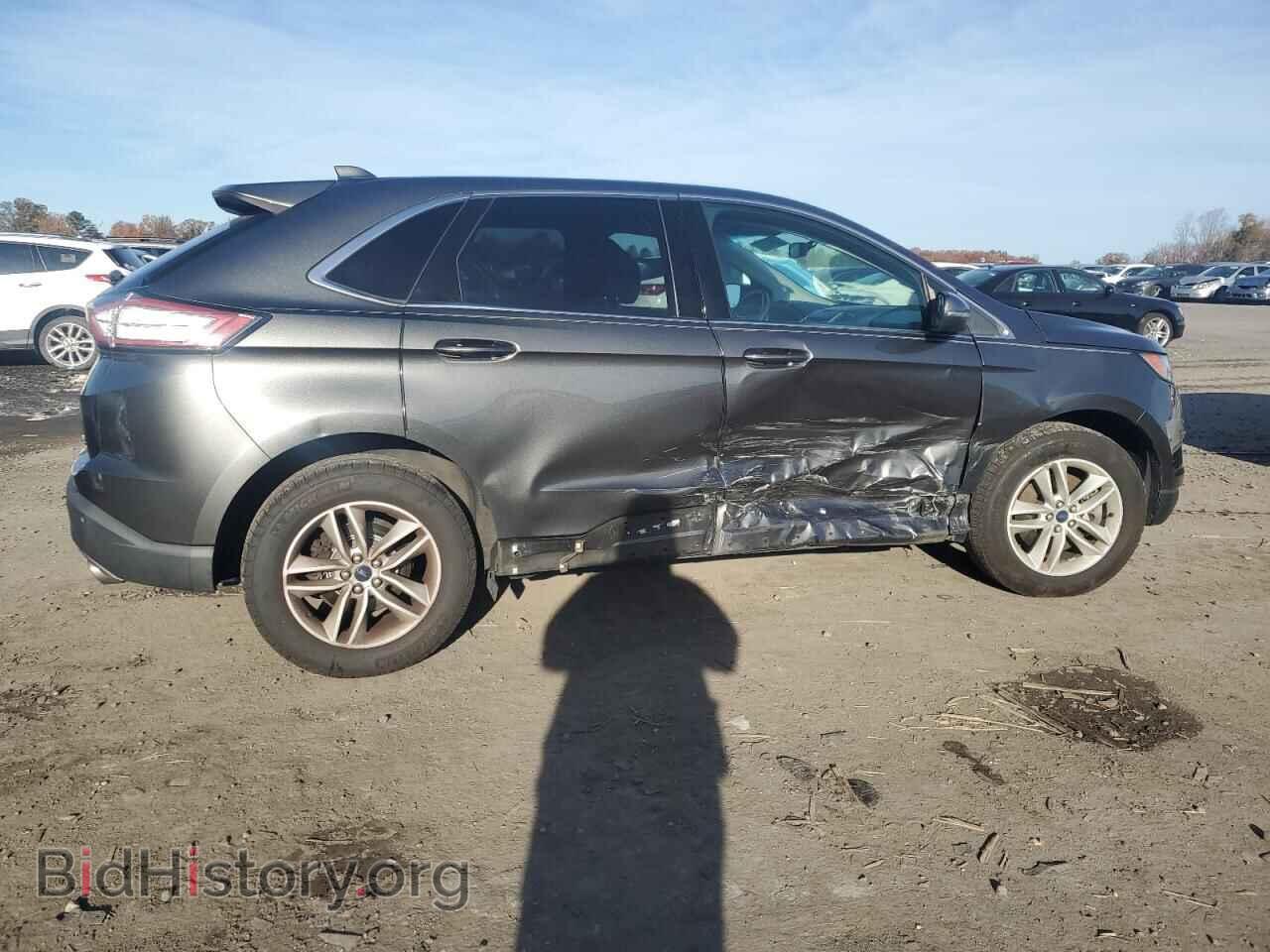 2016 FORD EDGE - VIN: 2FMPK4J9XGBC55790 - Фото 3