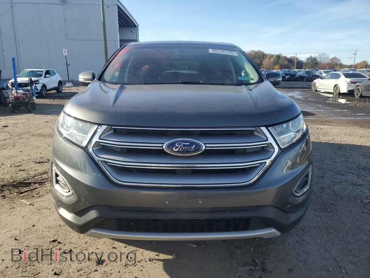 2016 FORD EDGE - VIN: 2FMPK4J9XGBC55790 - Фото 5