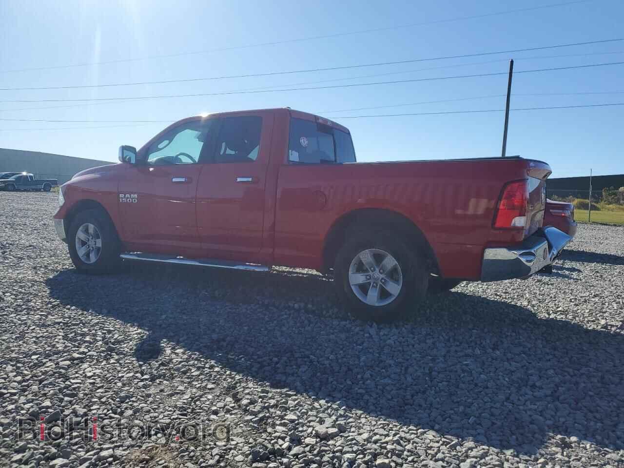 2018 RAM 1500 - VIN: 1C6RR6GG2JS126909 - Фото 2