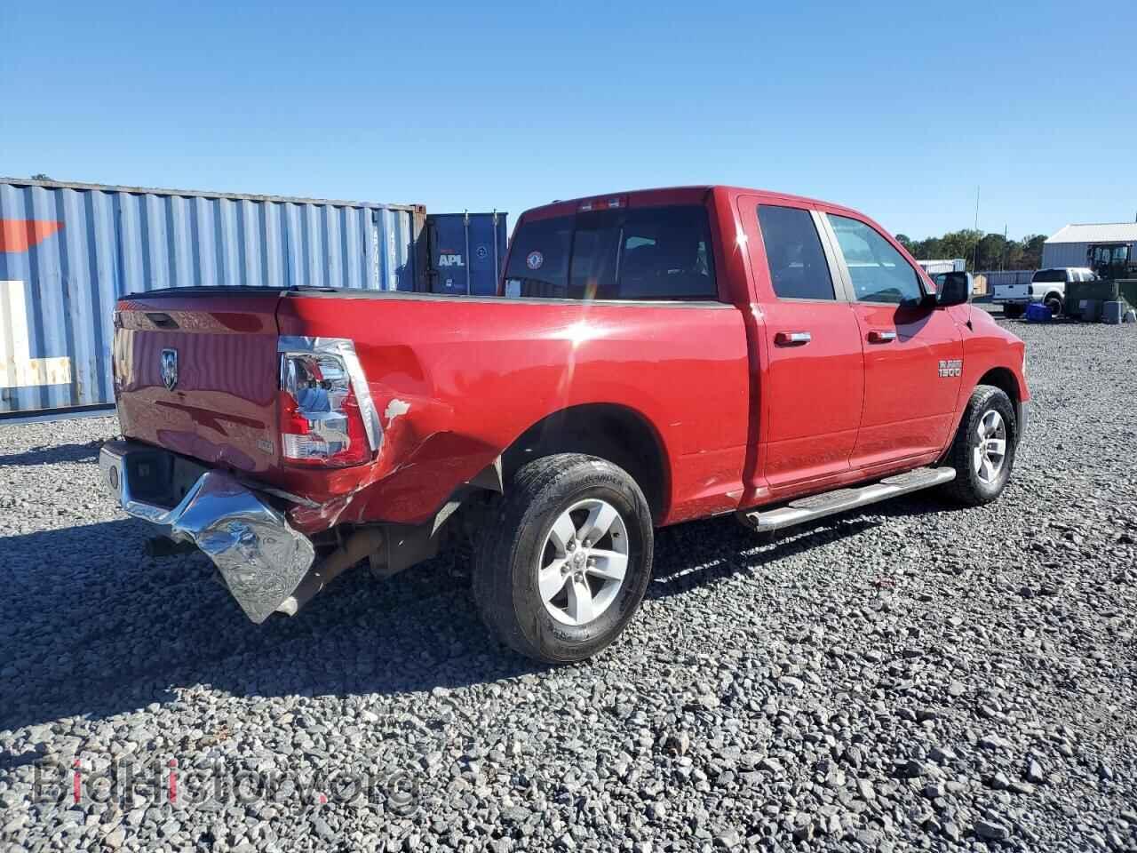 2018 RAM 1500 - VIN: 1C6RR6GG2JS126909 - Фото 3