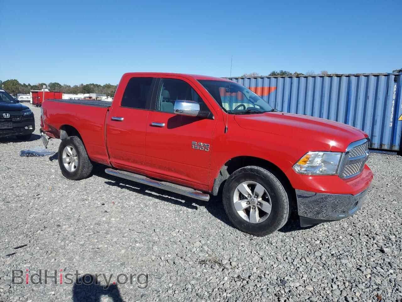 2018 RAM 1500 - VIN: 1C6RR6GG2JS126909 - Фото 4