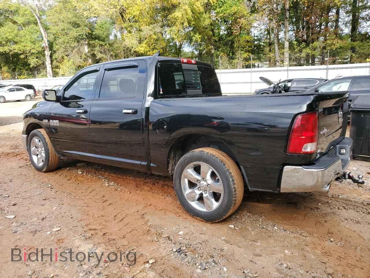 2013 RAM 1500 - VIN: 1C6RR6LTXDS527275 - Фото 2